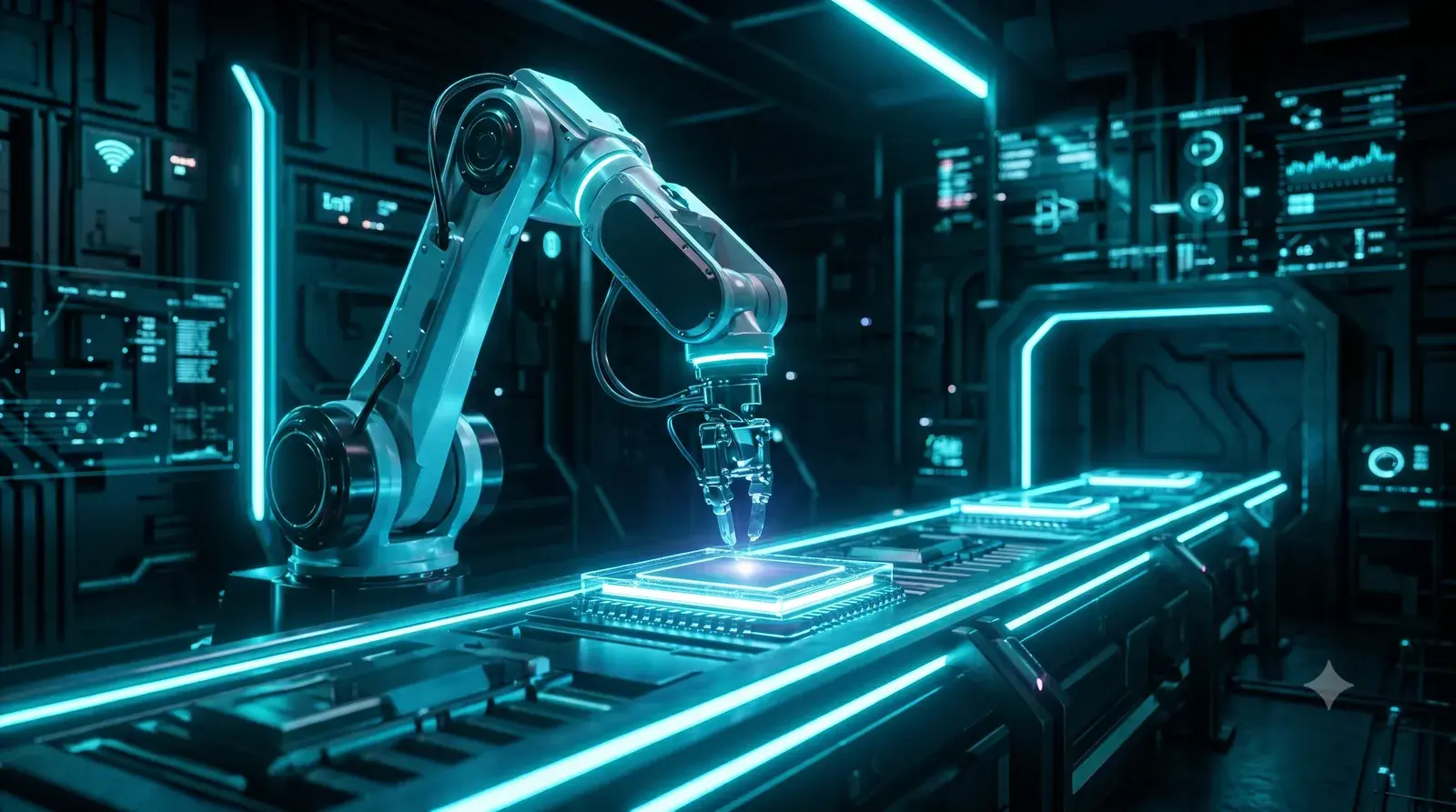 Manufacturing