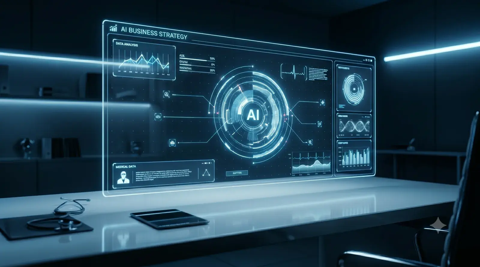 Generative AI Use Cases for Enterprises in 2024